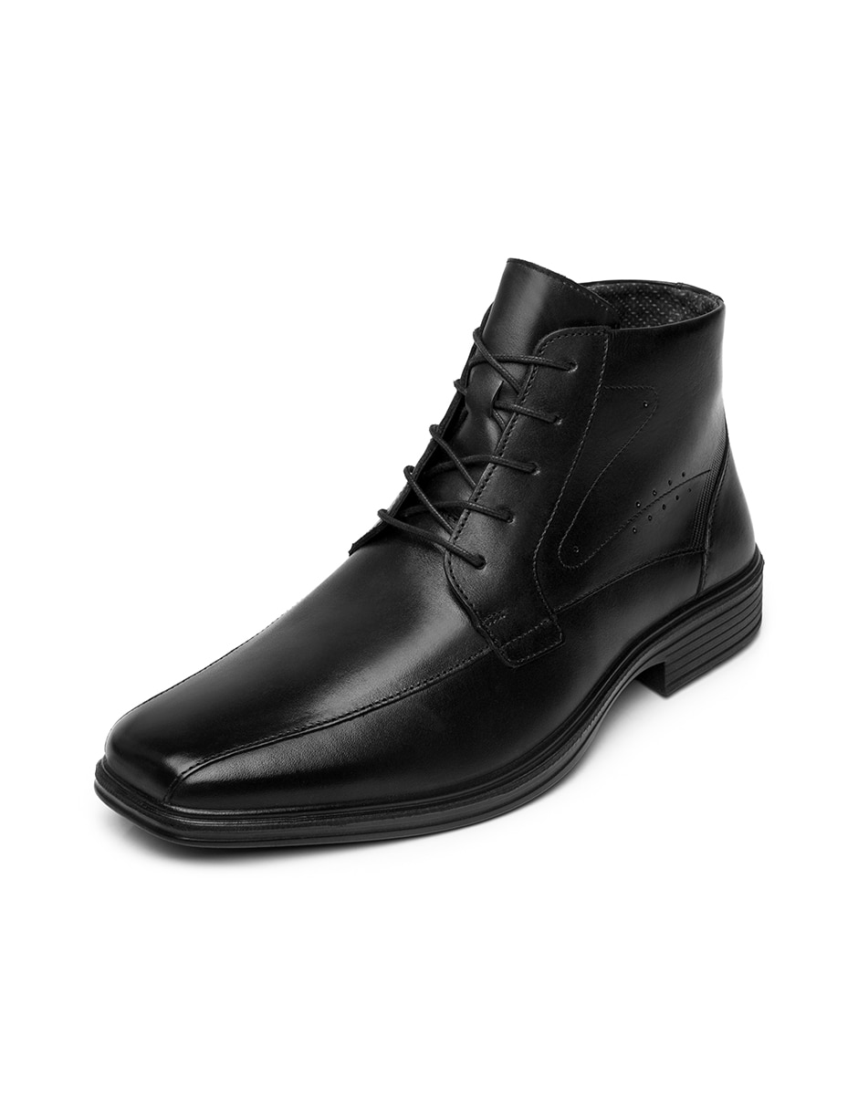 Bota de piel para hombre 9