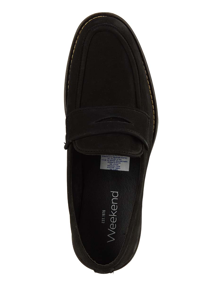 Mocasín para hombre 5