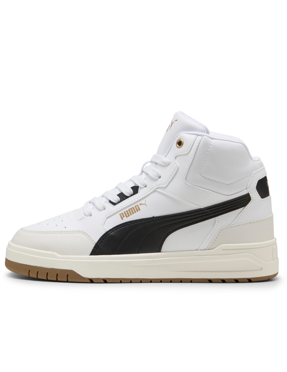 Tenis Shuffle Downtown Mid de hombre 3