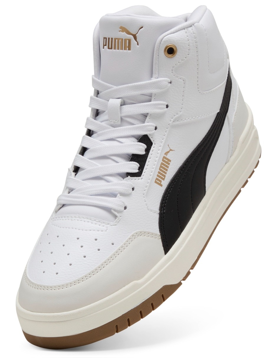 Tenis Shuffle Downtown Mid de hombre 5