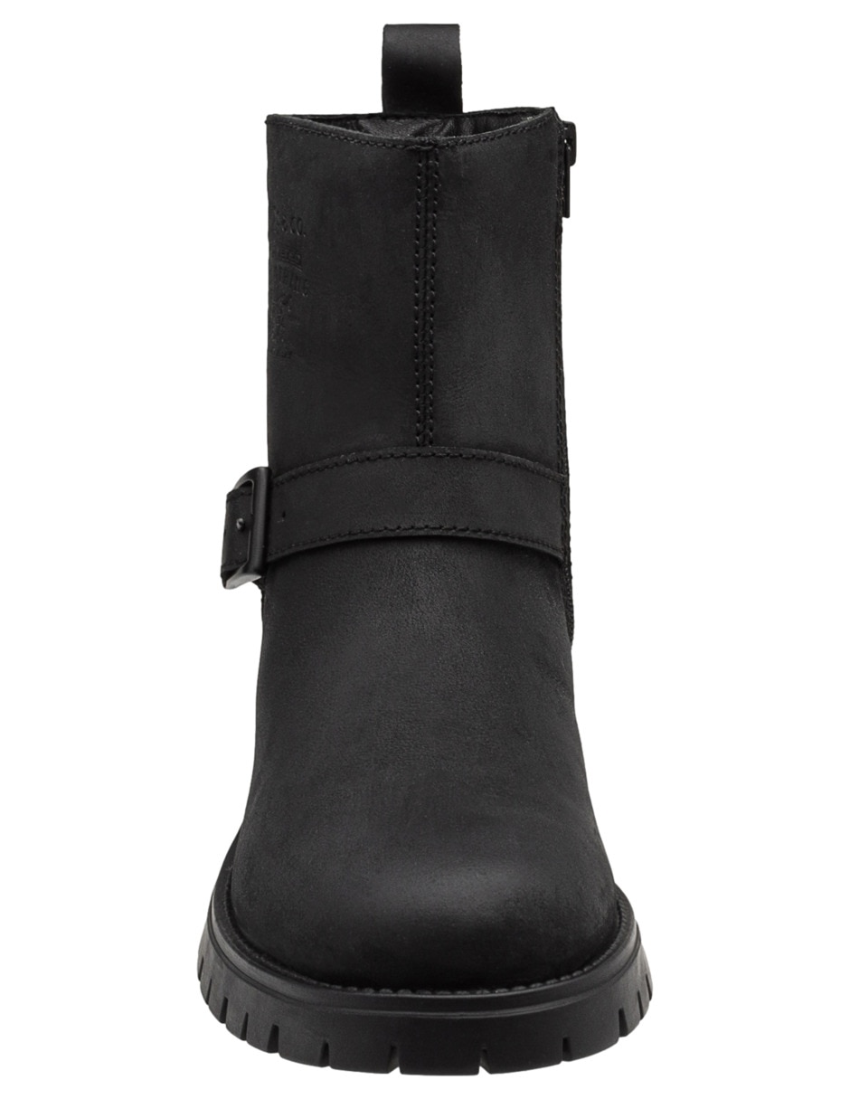 Bota de piel para hombre 3