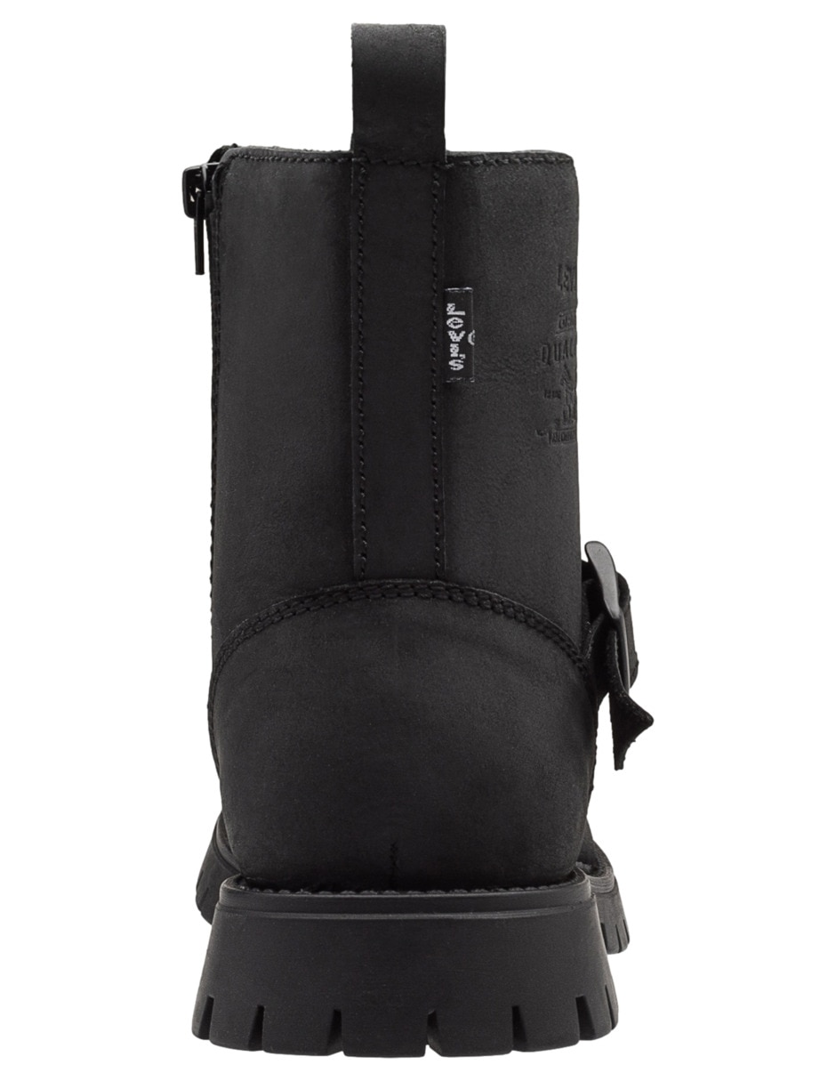 Bota de piel para hombre 4