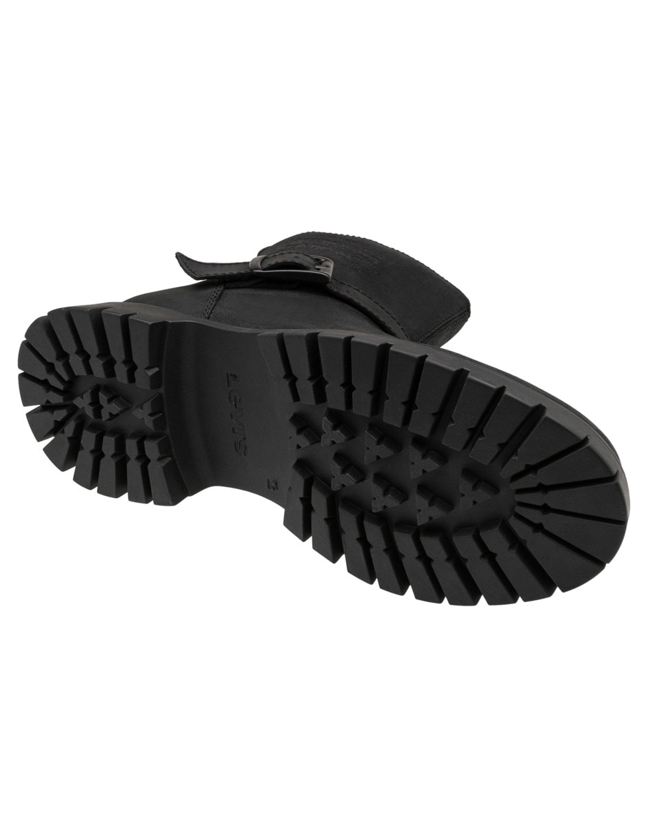 Bota de piel para hombre 5