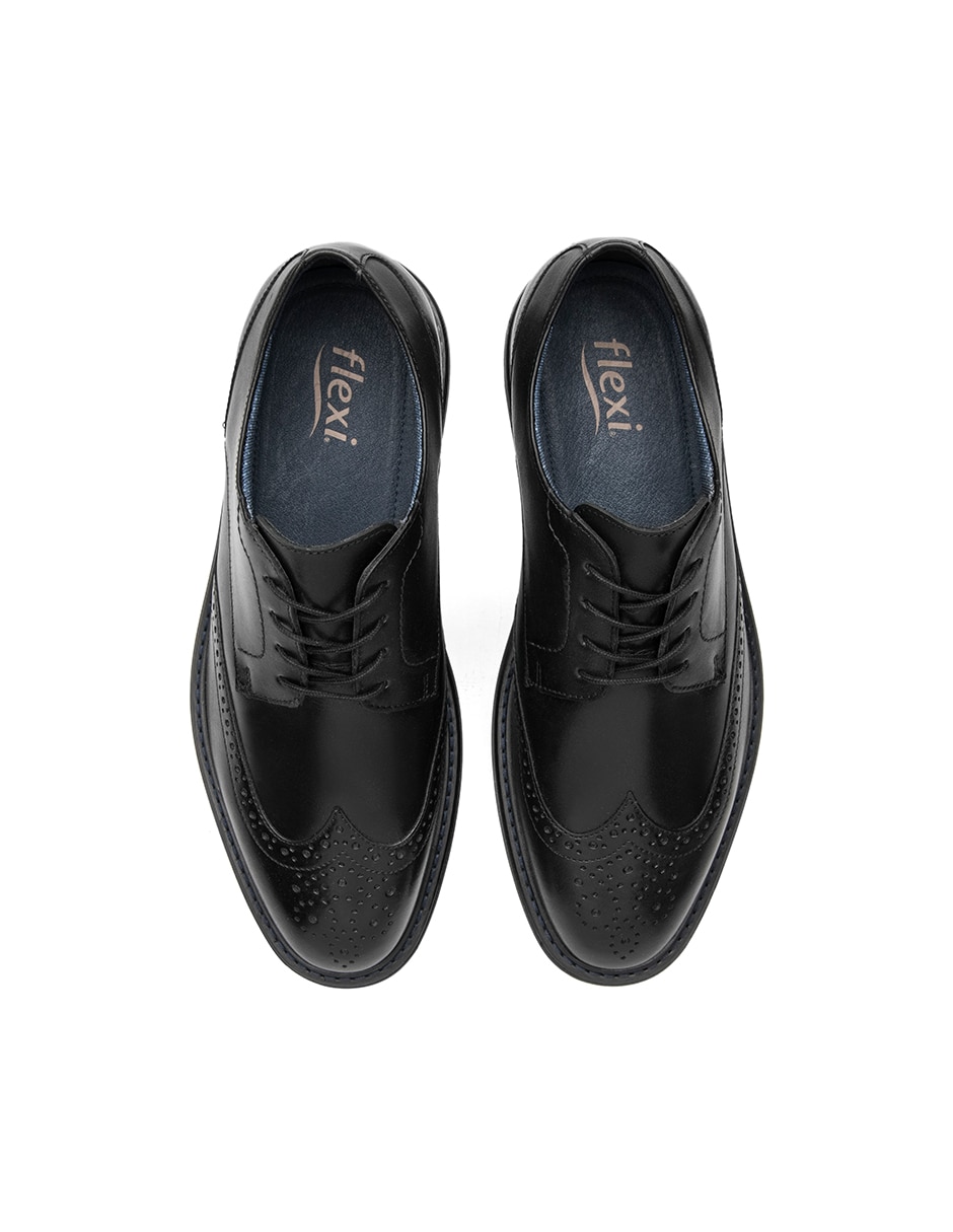 Zapato derby para hombre 5
