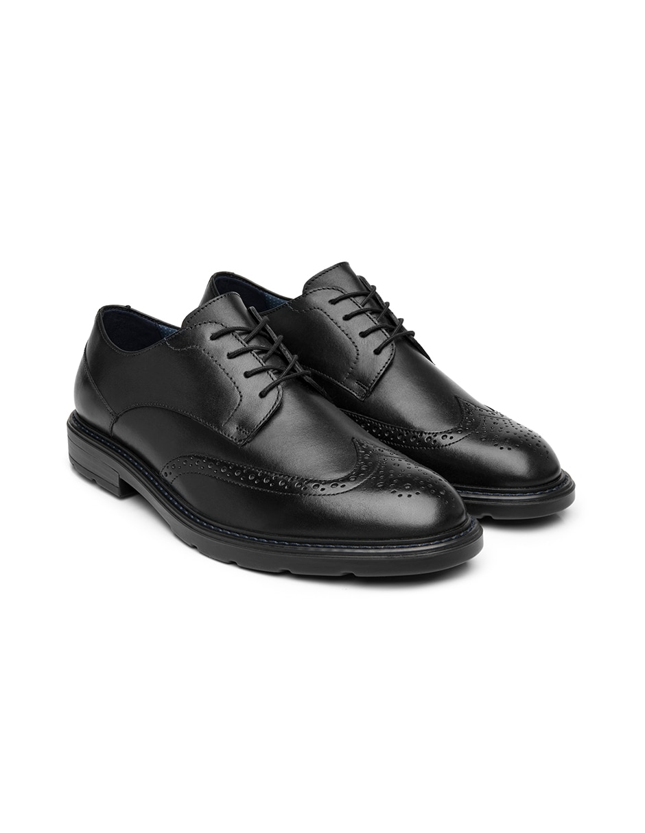 Zapato derby para hombre 8