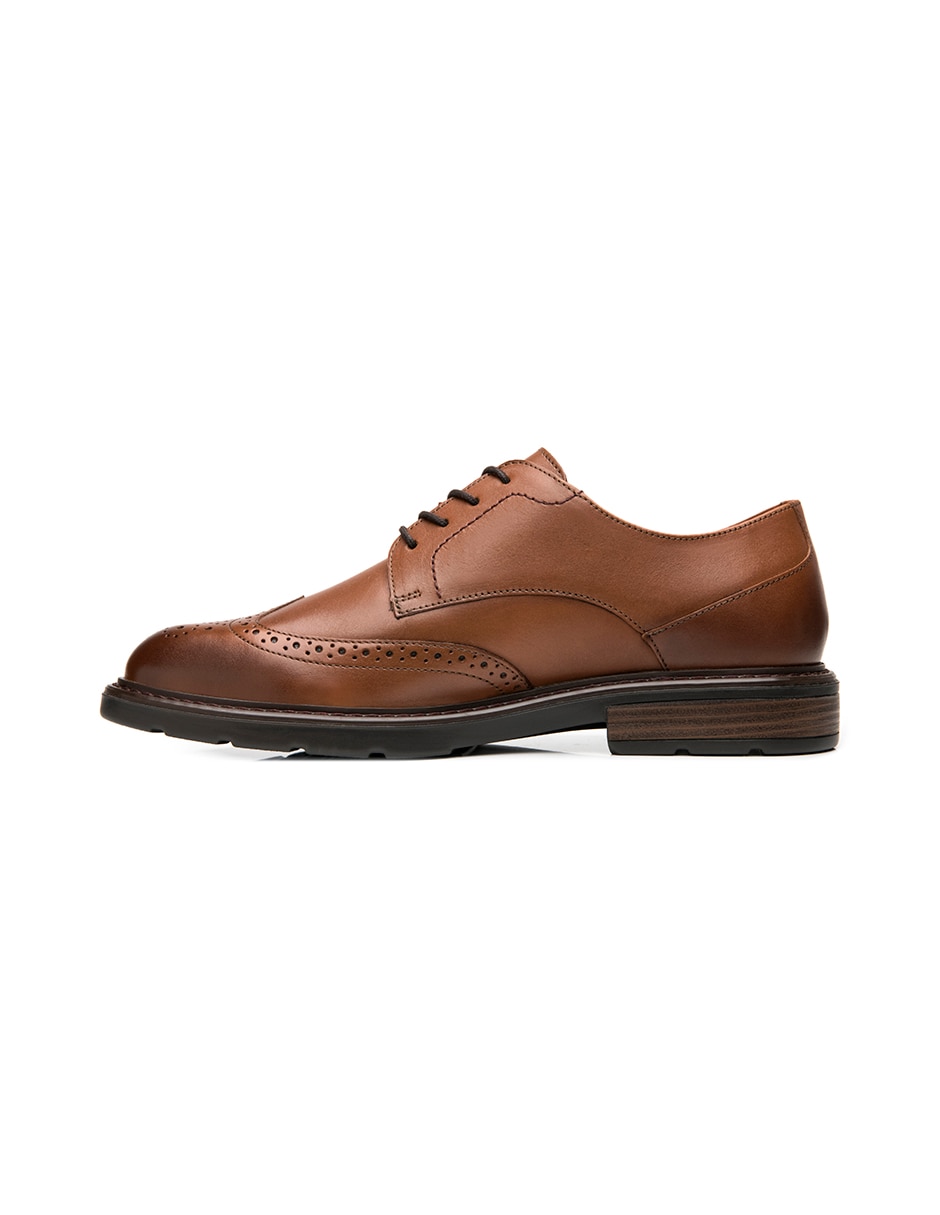 Zapato derby para hombre 4