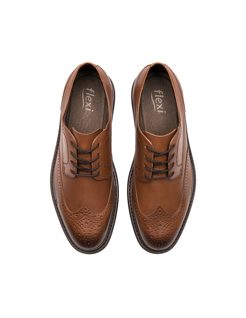 Zapato derby para hombre 5