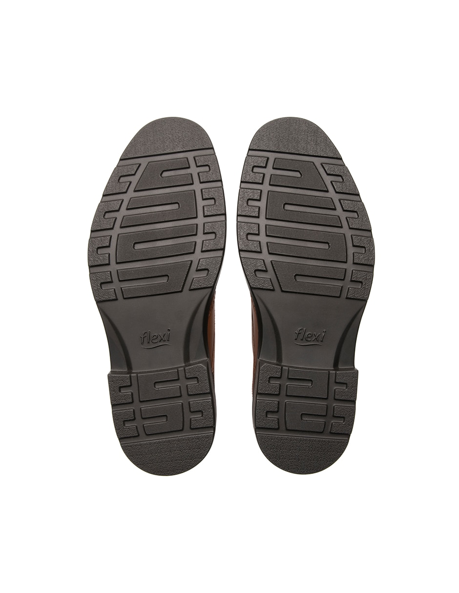 Zapato derby para hombre 6