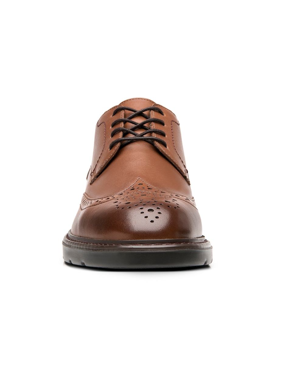 Zapato derby para hombre 7