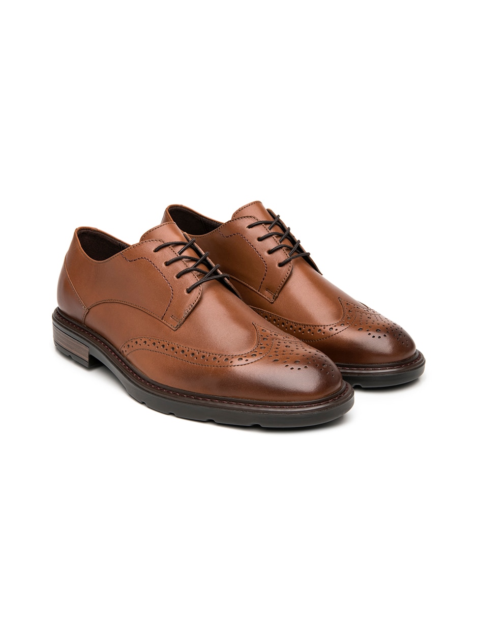 Zapato derby para hombre 8