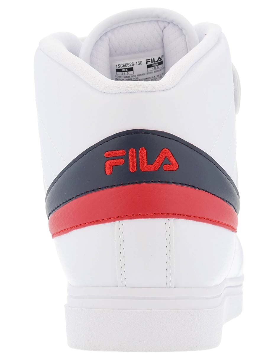 Tenis Vulc 13 Mid Plus para hombre 3