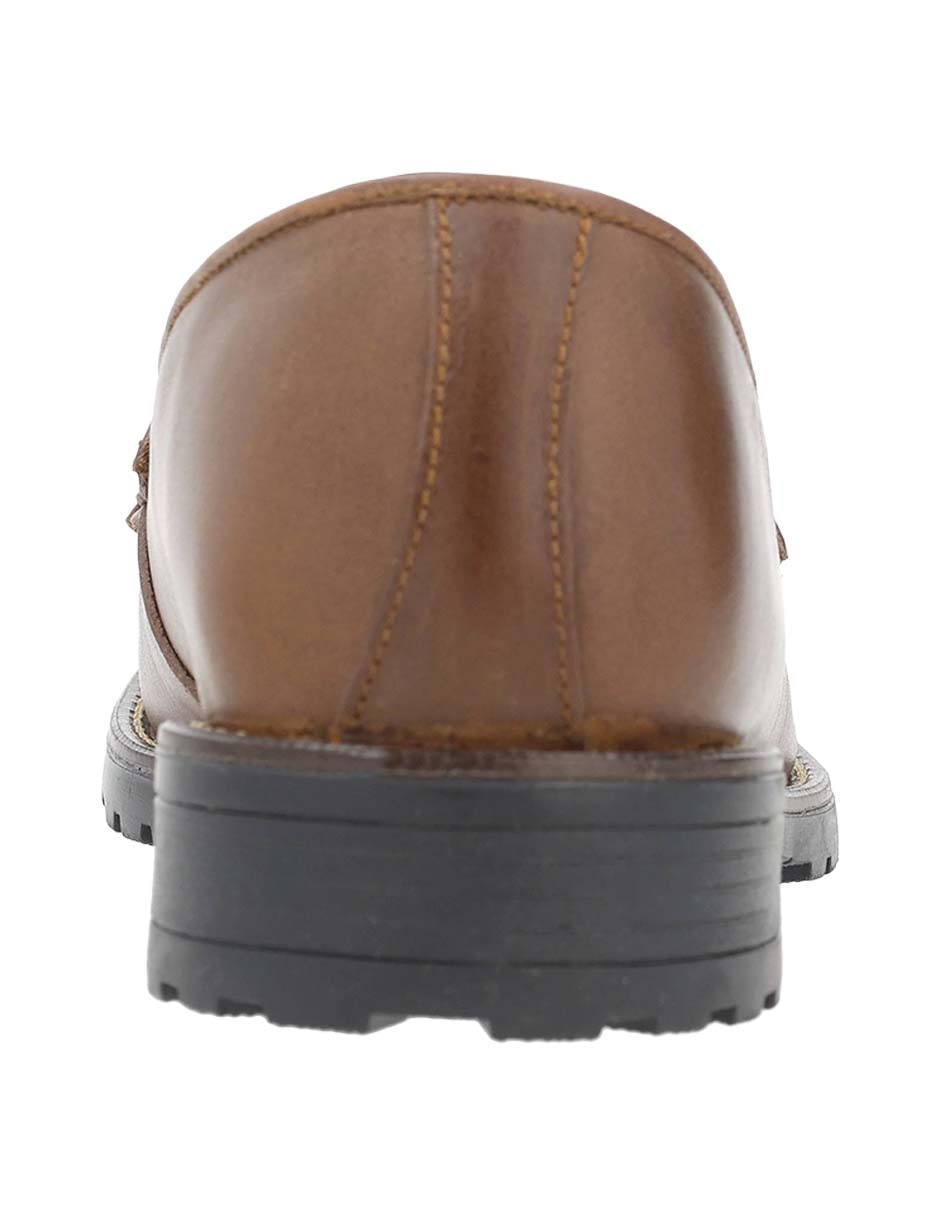 Mocasín para hombre 3