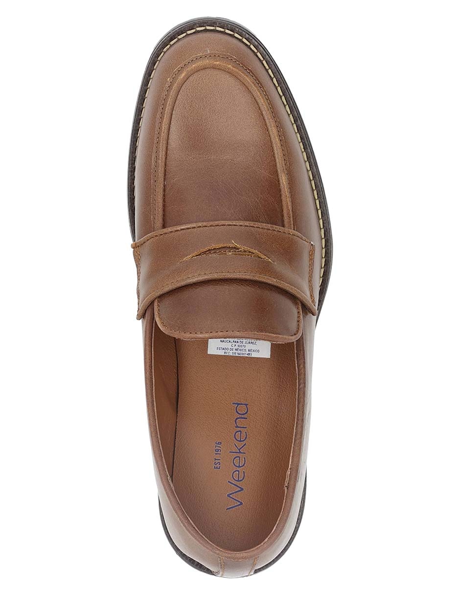 Mocasín para hombre 5