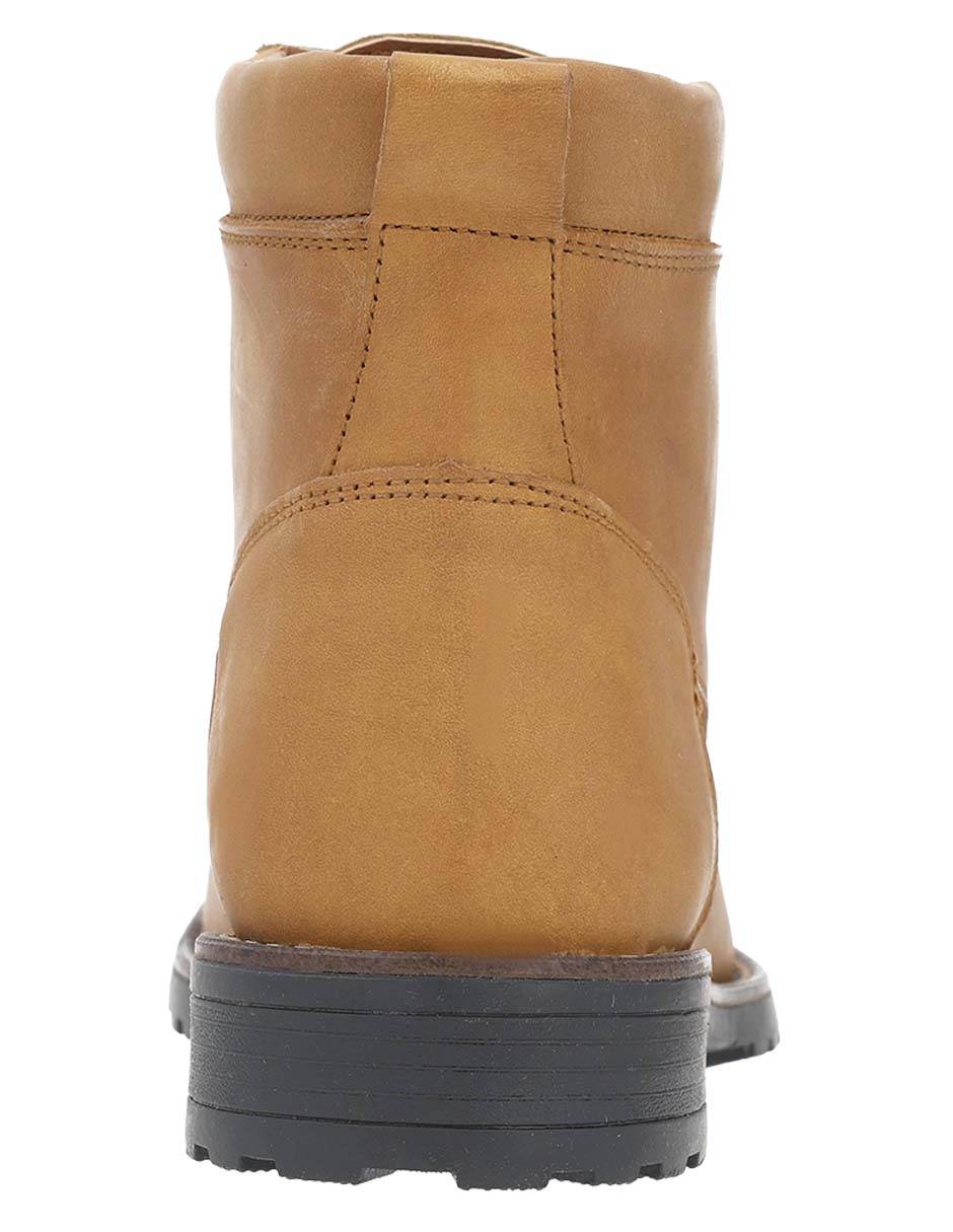 Botín de piel para hombre 3