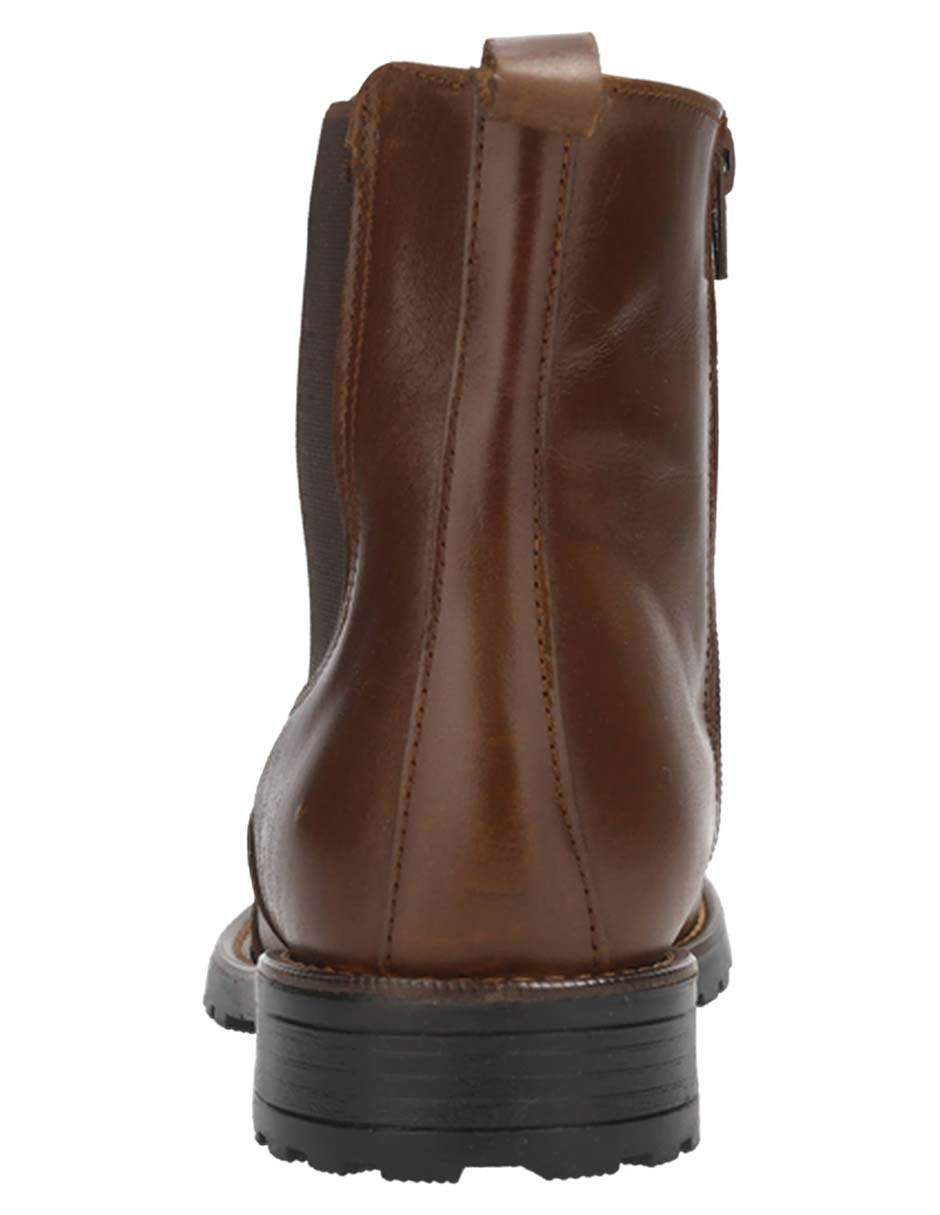 Bota de piel para hombre 3
