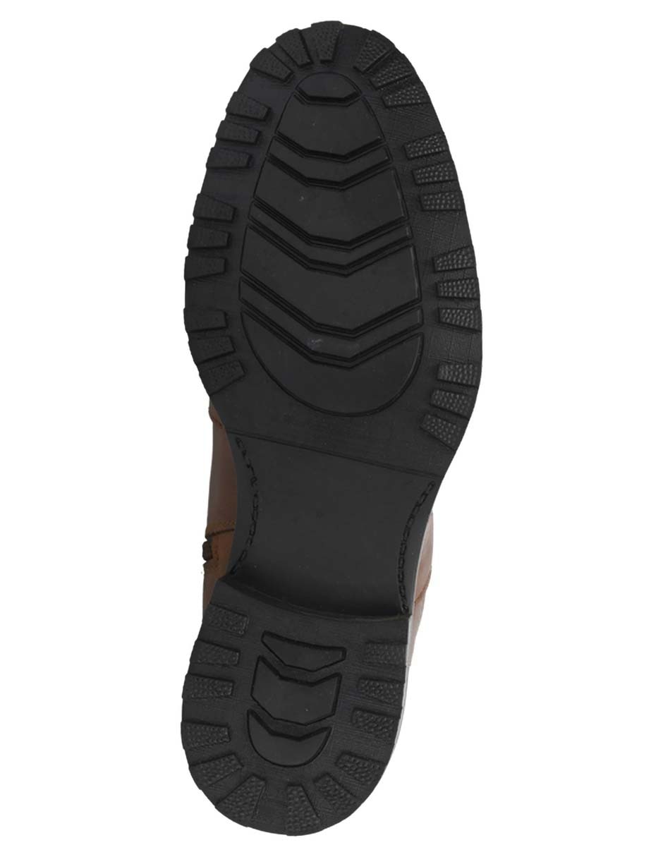 Bota de piel para hombre 6