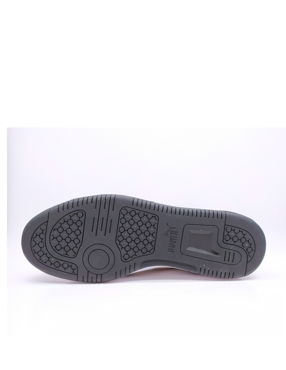 Tenis de piel rebound v6 low sd para hombre 3