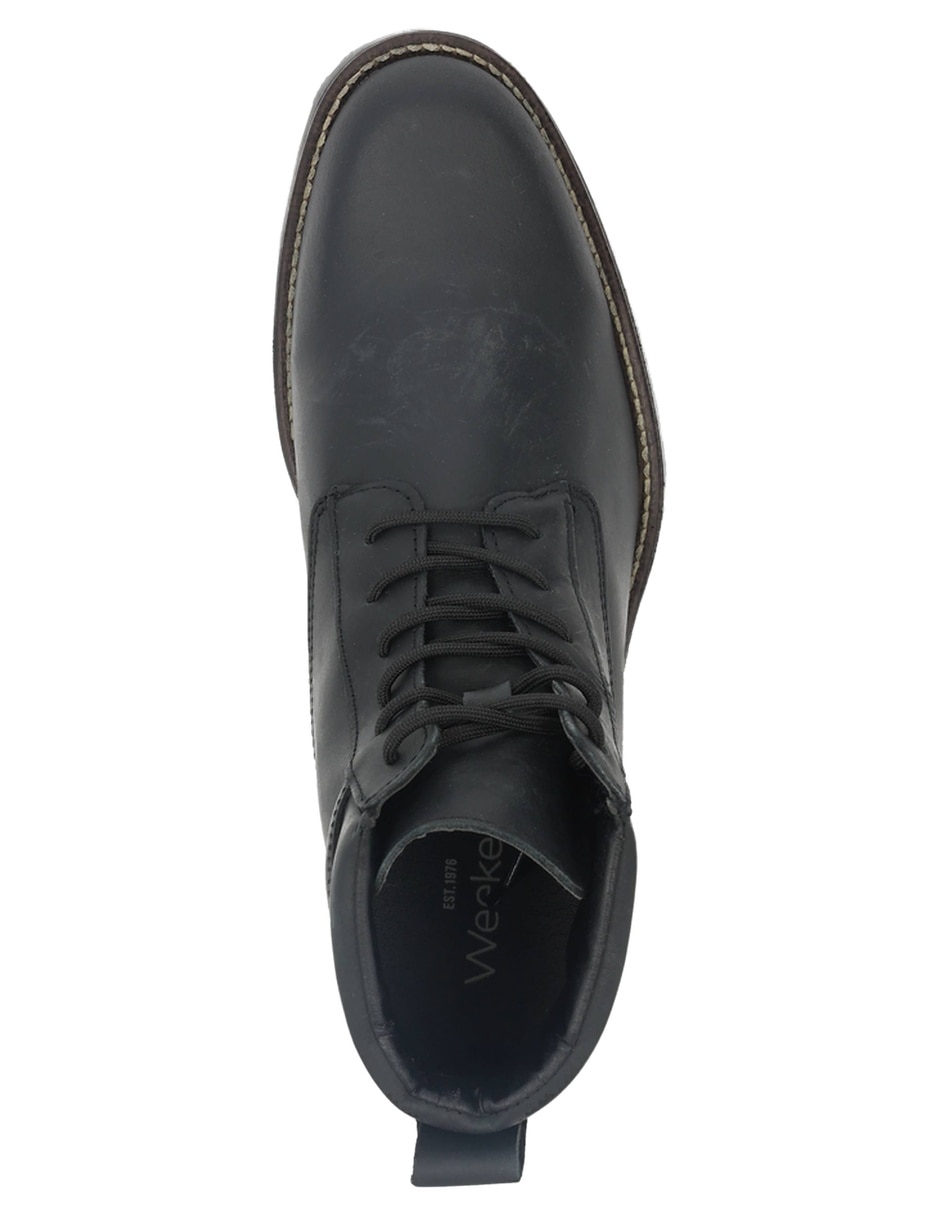 BOTA WEEKEND 554, NEGRO, 28