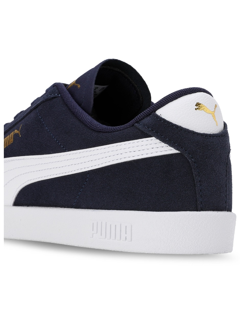 Tenis de piel puma club ii para hombre 2