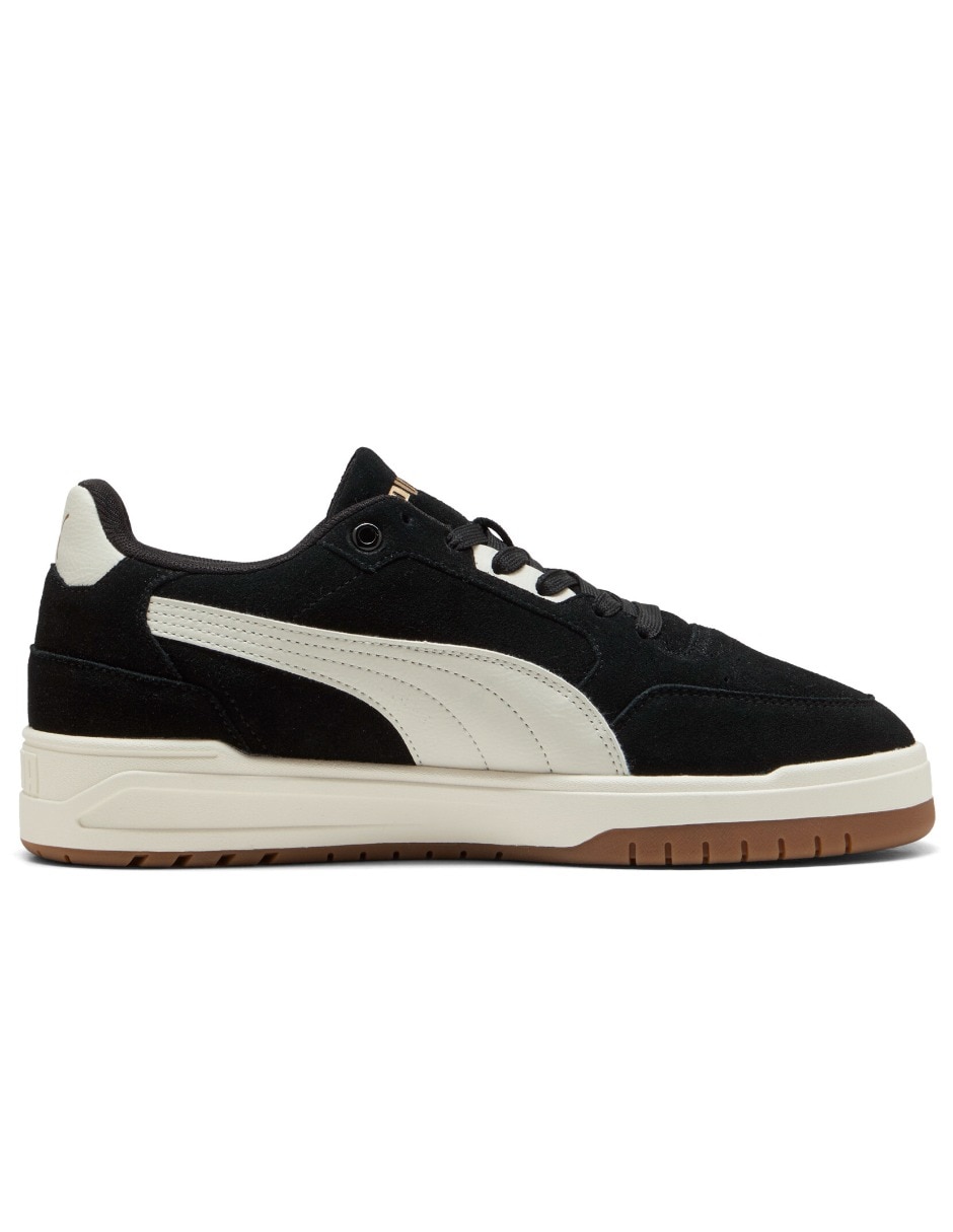 Tenis de piel Shuffle Downtown SD para hombre Tenis de piel Shuffle Downtown SD para hombre