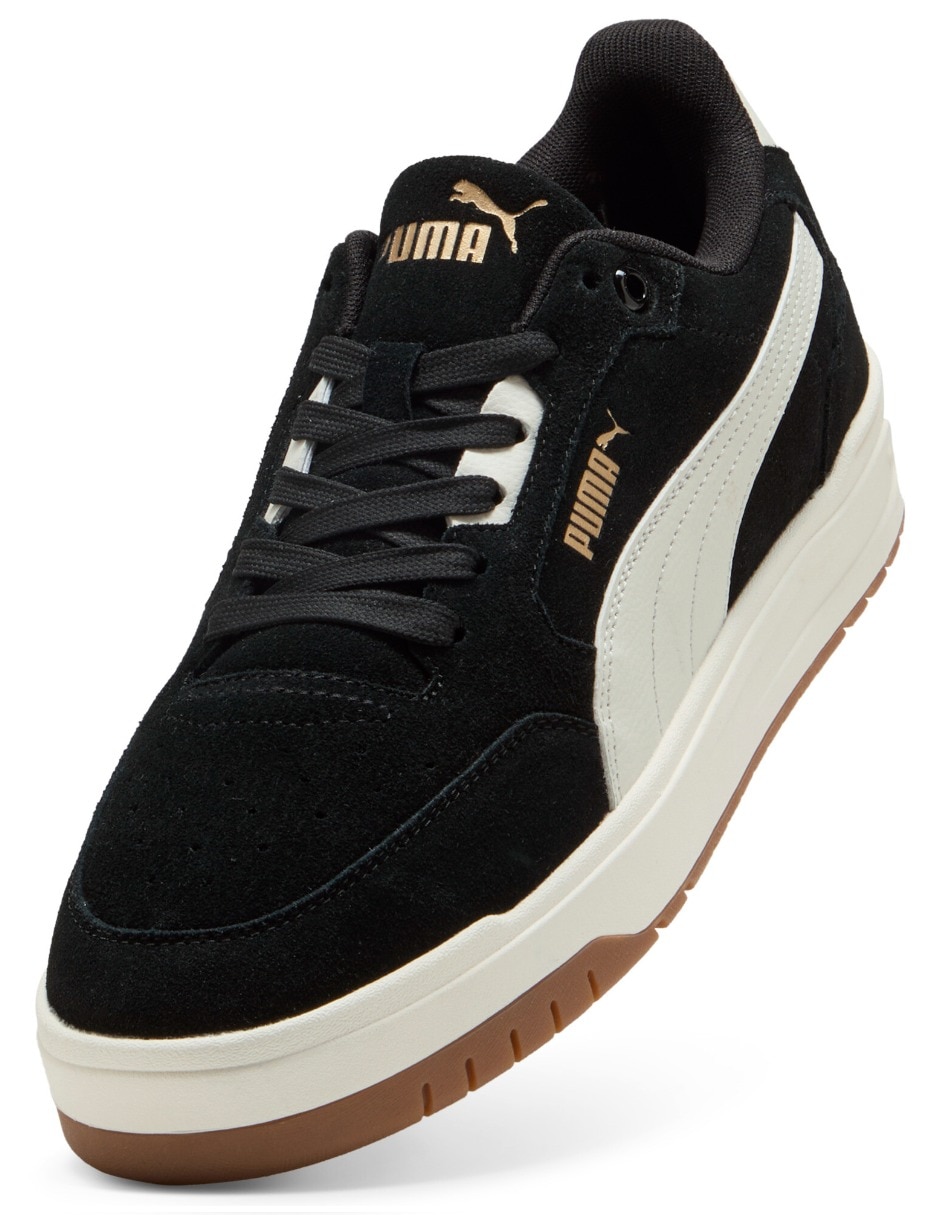 Tenis de piel shuffle downtown sd para hombre 5