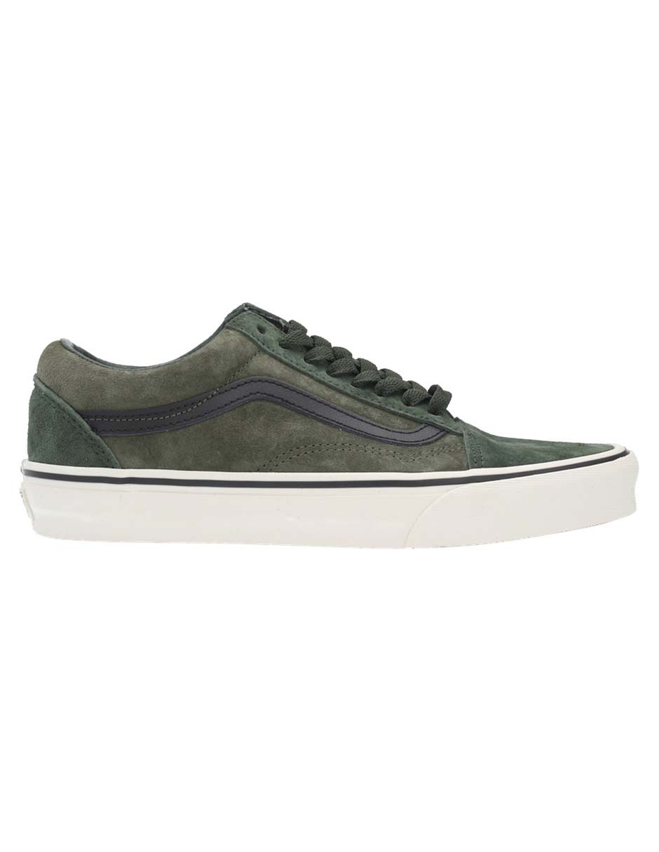 Tenis de piel para hombre 2
