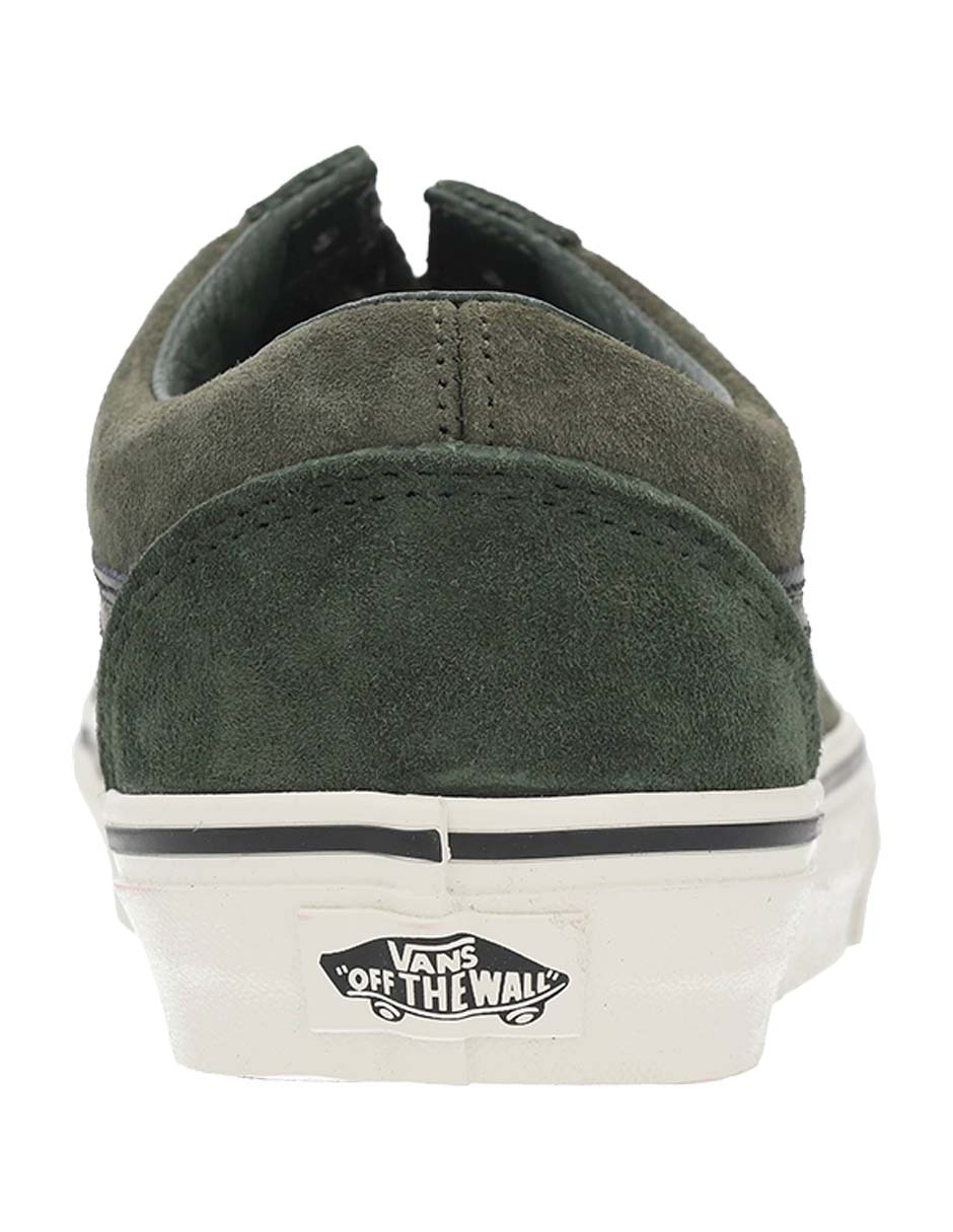 Tenis de piel para hombre 3