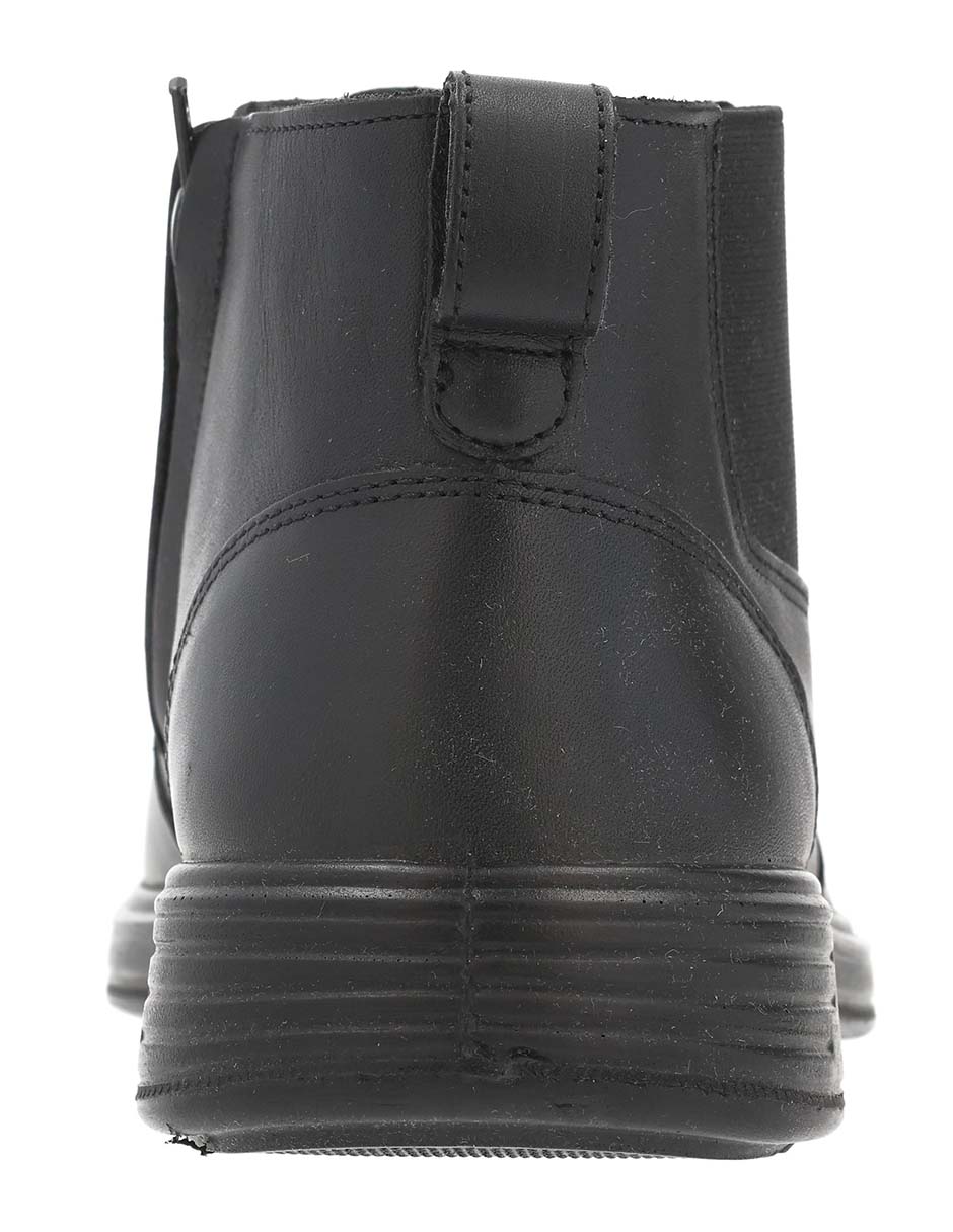 Botín de piel para hombre 3
