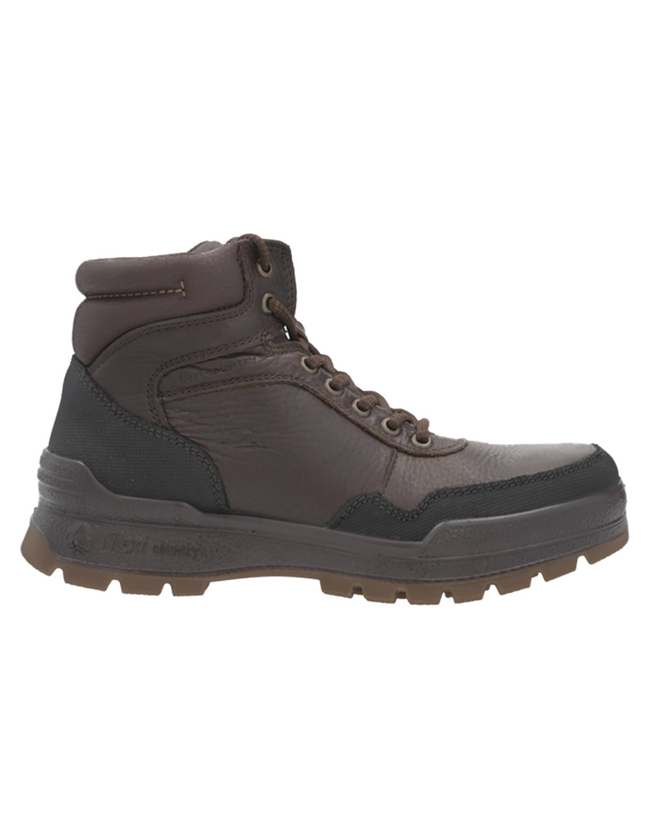 Bota de piel para hombre 2