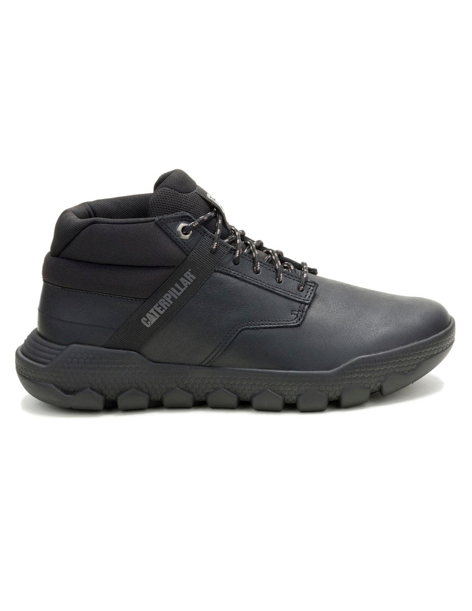 Tenis de piel para hombre 2