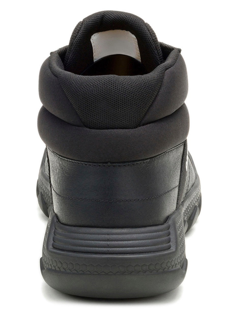 Tenis de piel para hombre 3
