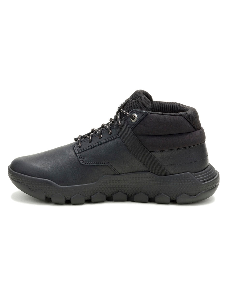 Tenis de piel para hombre 4