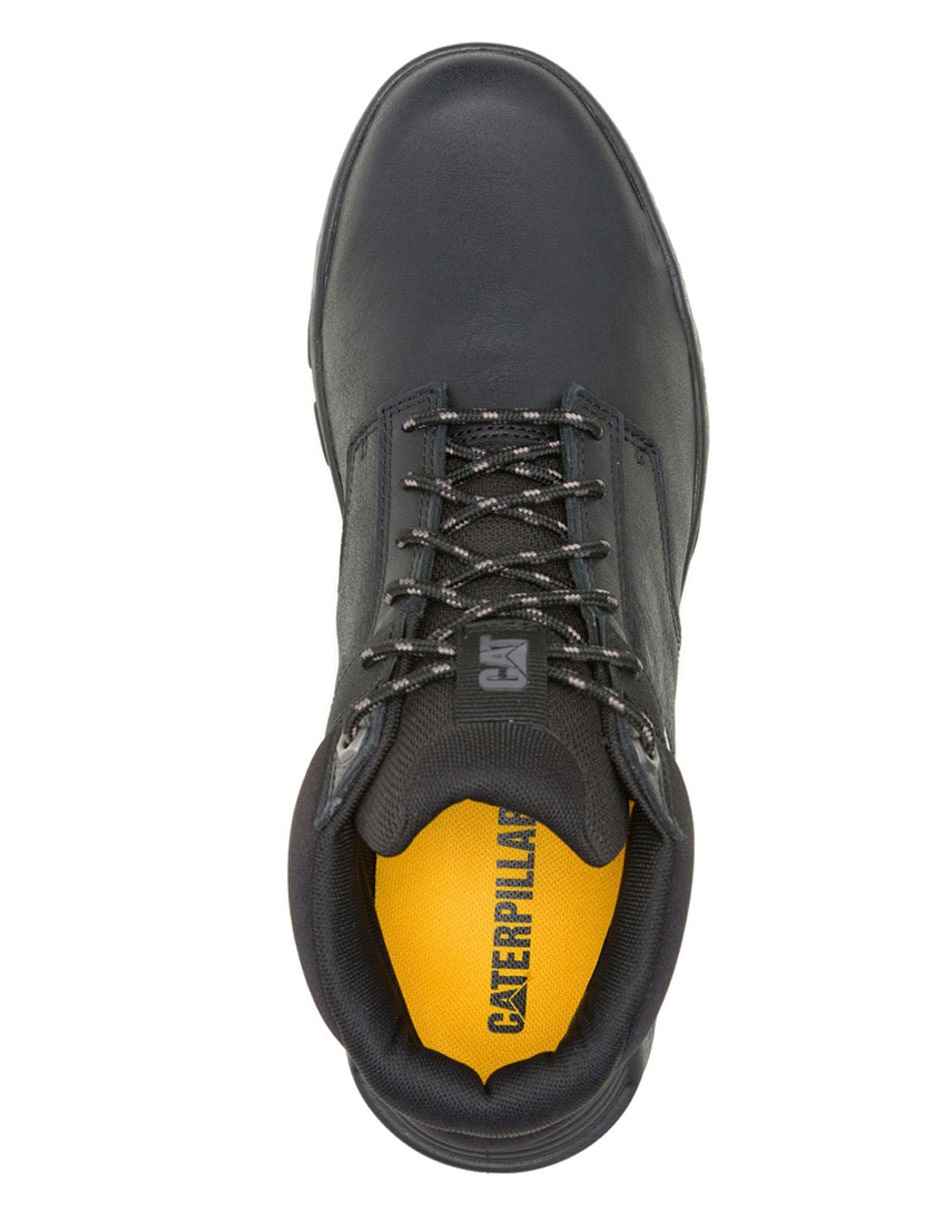 Tenis de piel para hombre 5