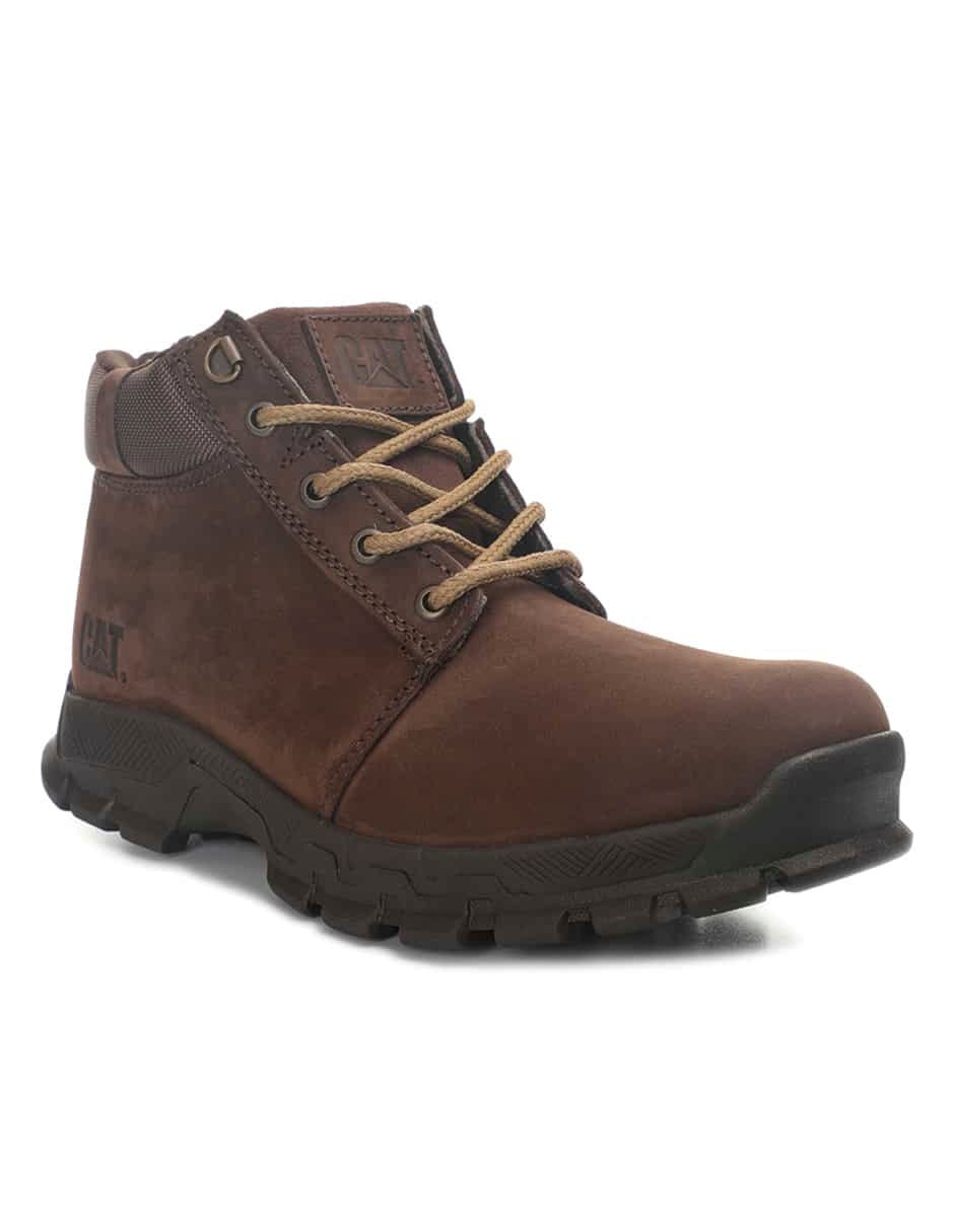 Bota de piel para hombre 1