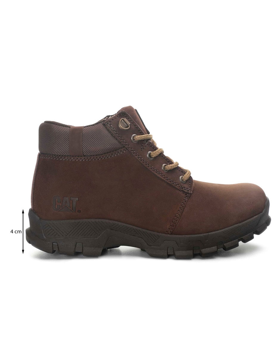 Bota de piel para hombre 7