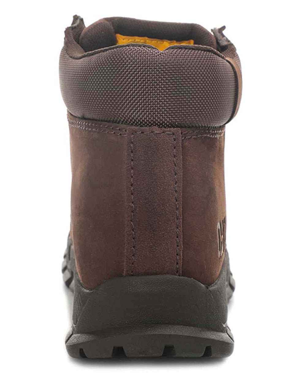 Bota de piel para hombre 3