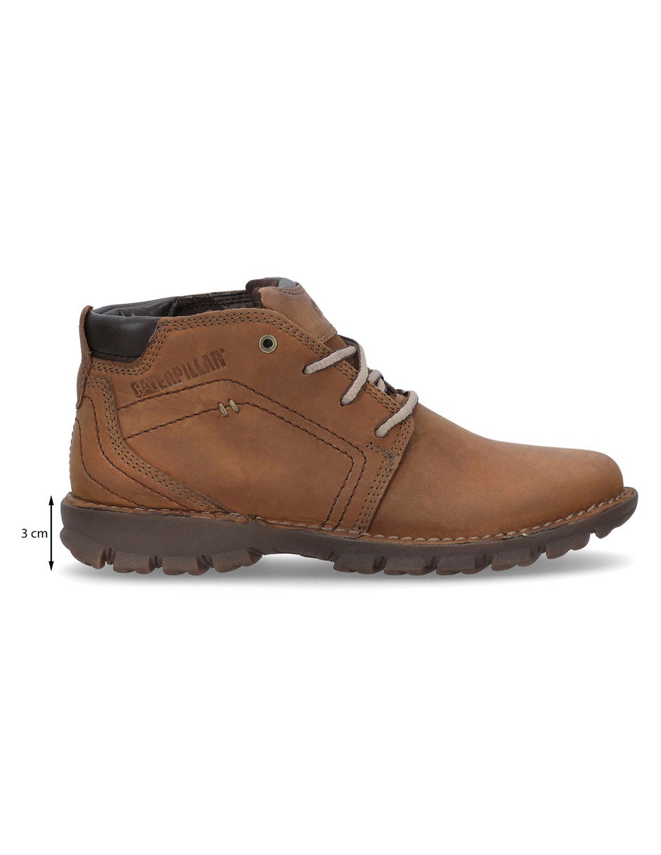 Bota de piel para hombre 7
