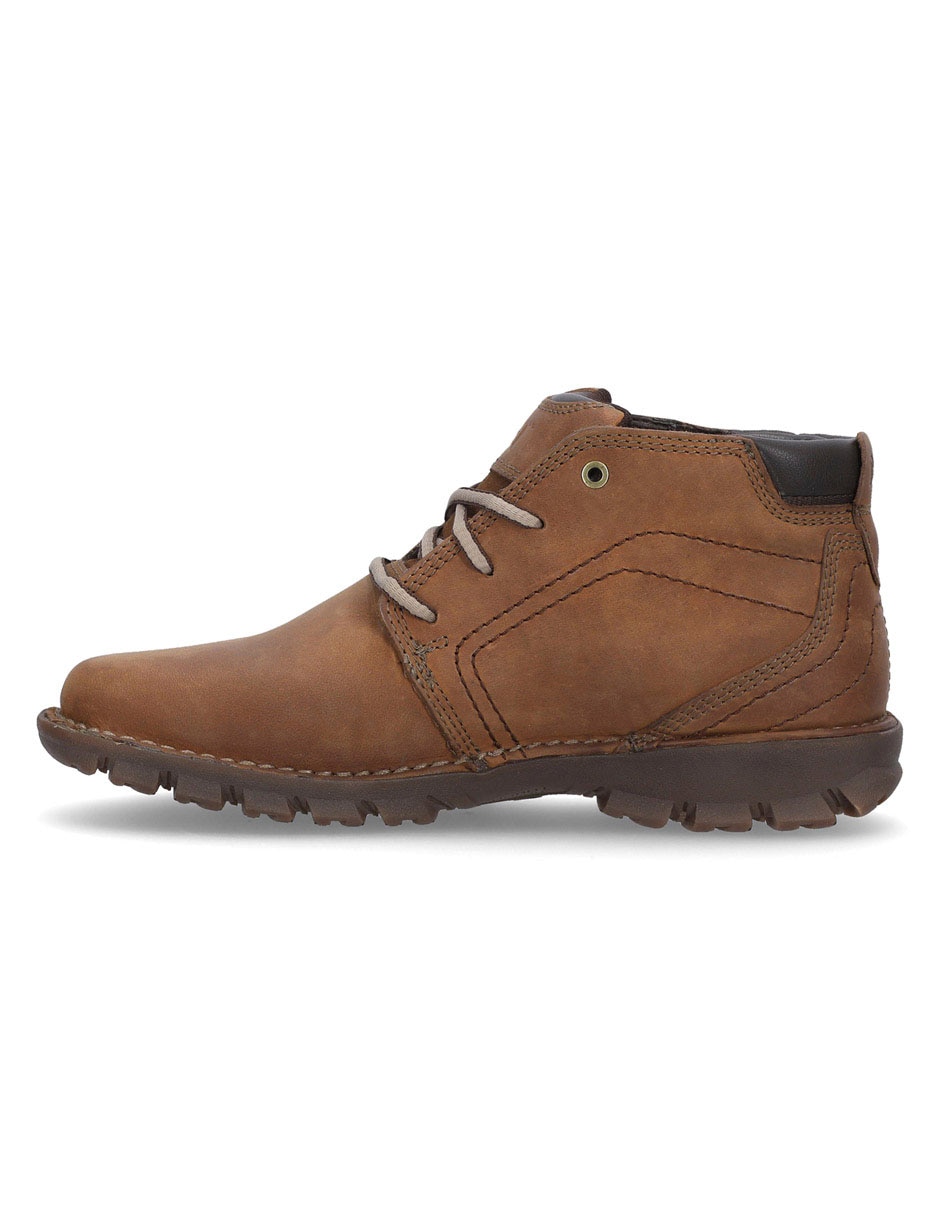 Bota de piel para hombre 4