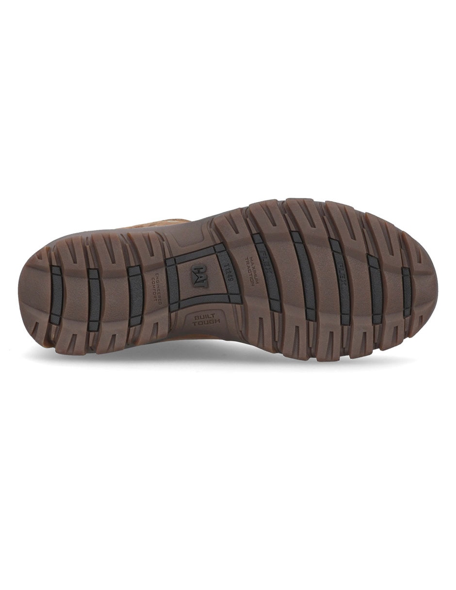 Bota de piel para hombre 6