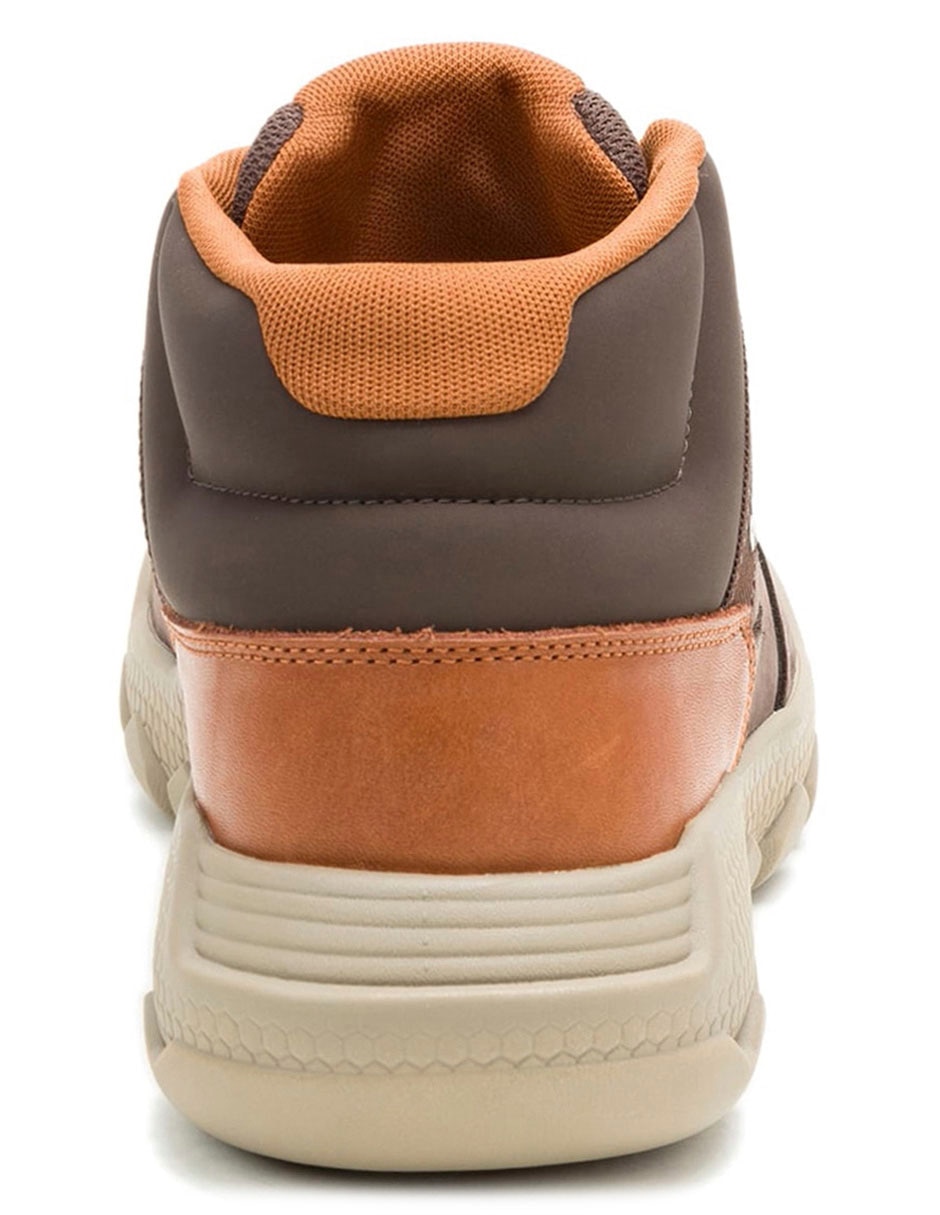 Tenis de gamuza para hombre 3