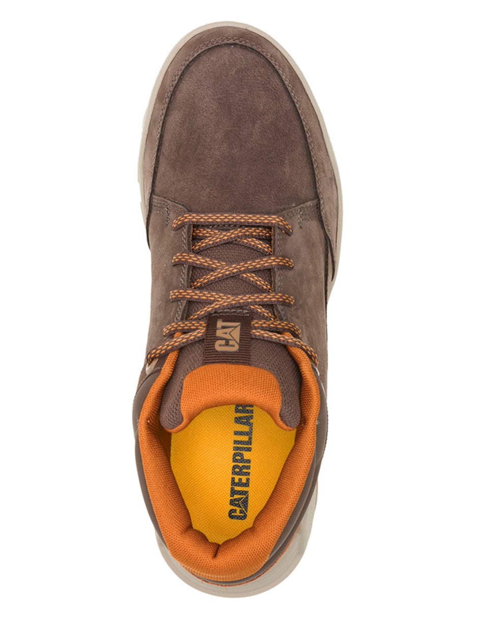 Tenis de gamuza para hombre 5