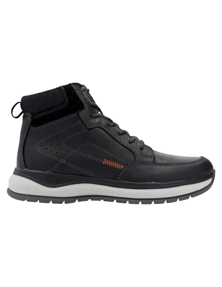 Bota de piel para hombre 2