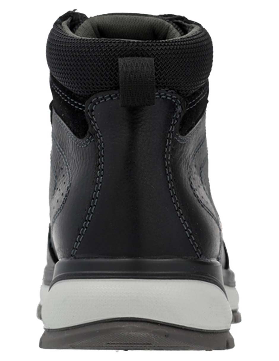 Bota de piel para hombre 3