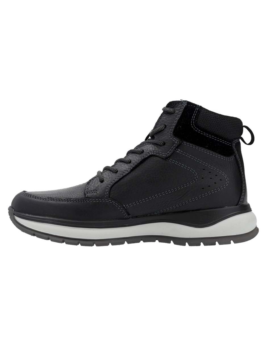 Bota de piel para hombre 4