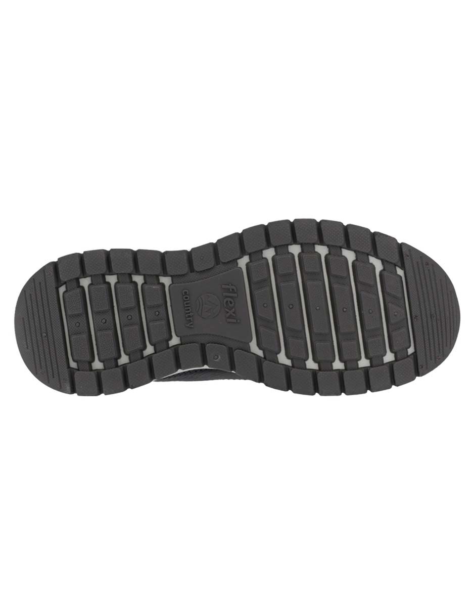 Bota de piel para hombre 6