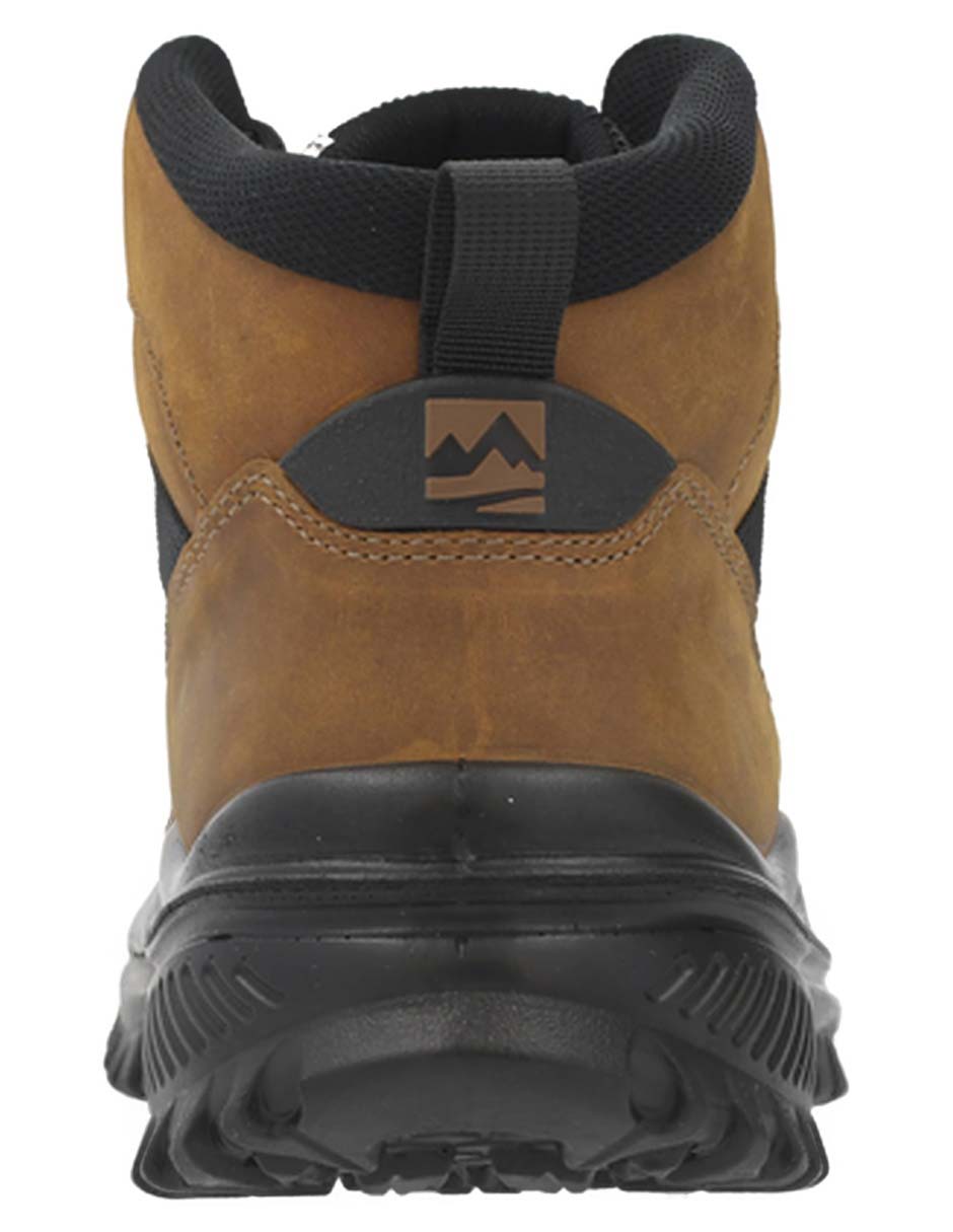 Bota de piel para hombre 3