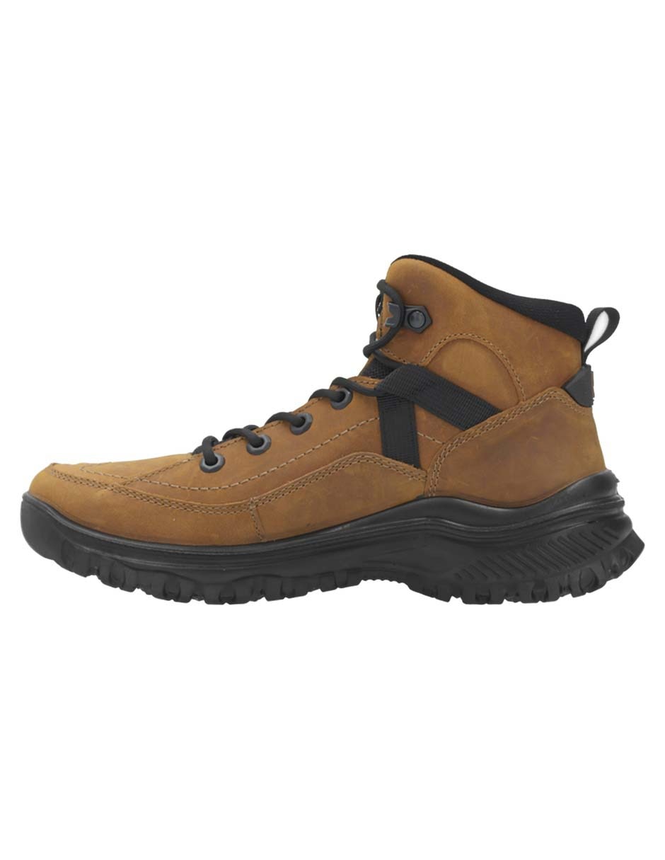 Bota de piel para hombre 4