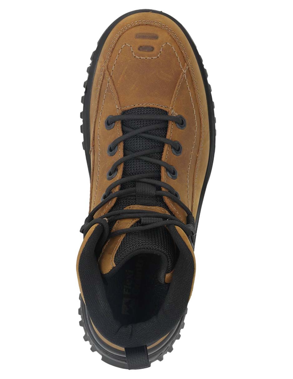 Bota de piel para hombre 5