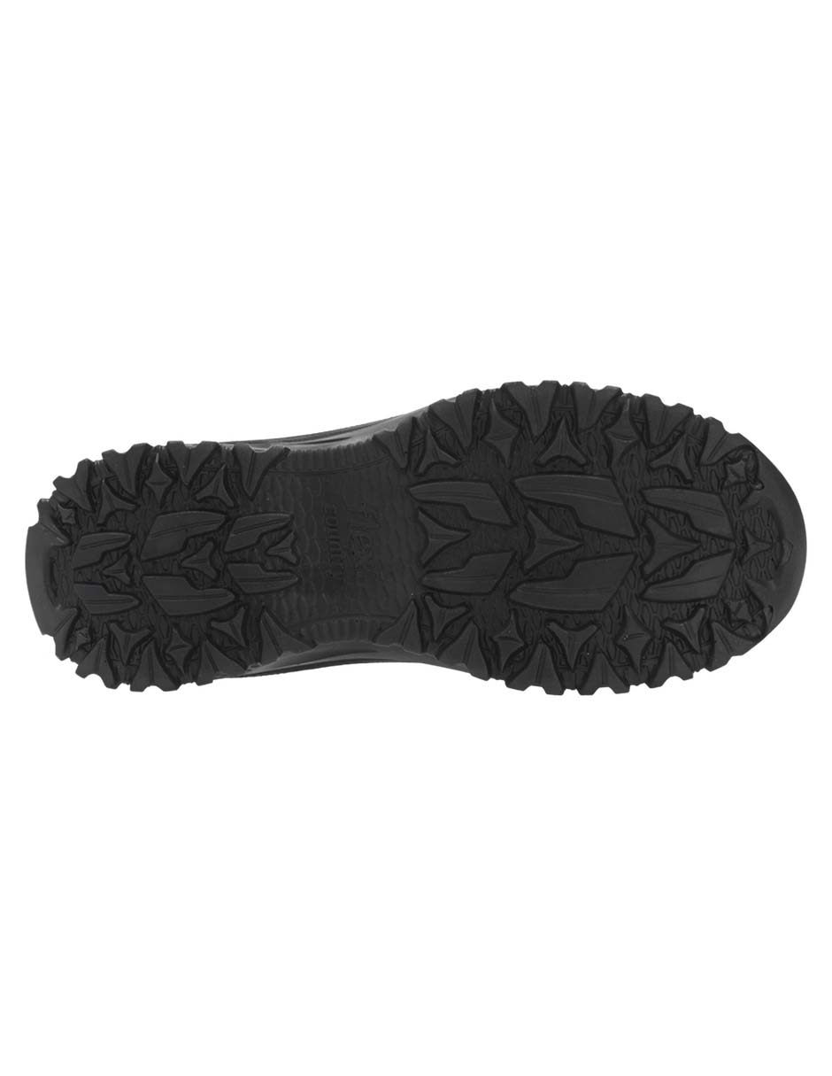 Bota de piel para hombre 6