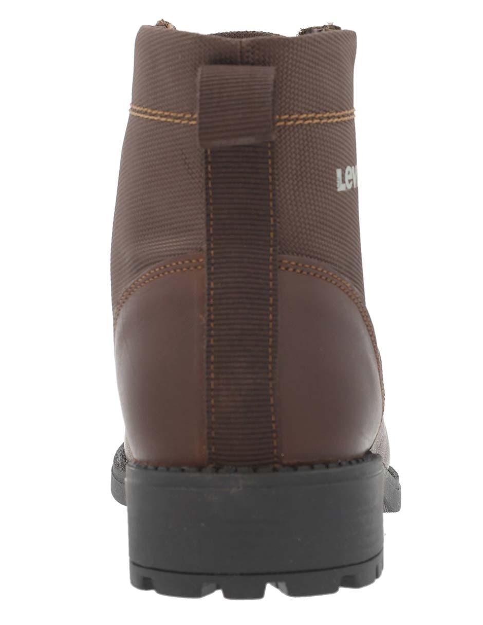 Bota de piel para hombre 3